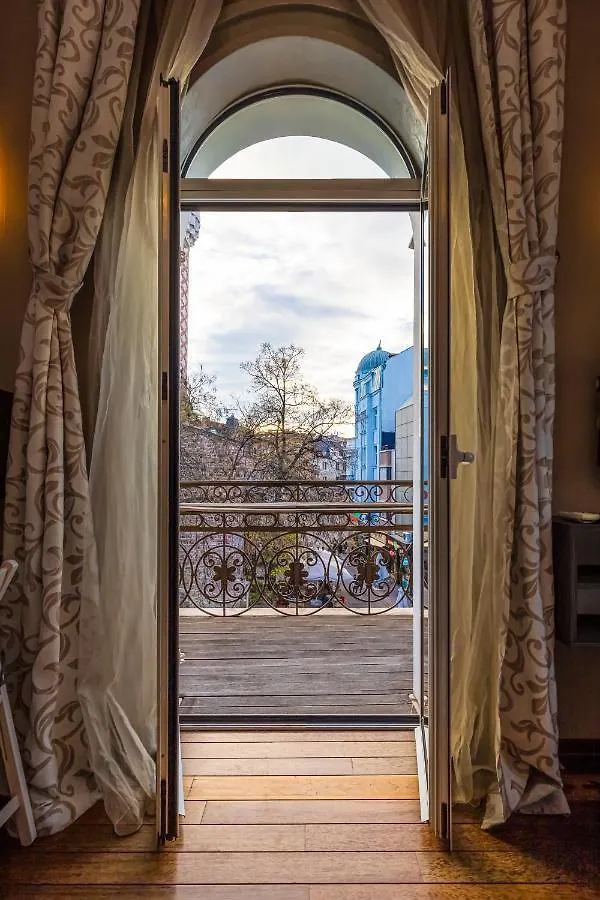 1Bd Apartment With A Cute Balcony In Kapana By Flat Mаnager Plovdiv